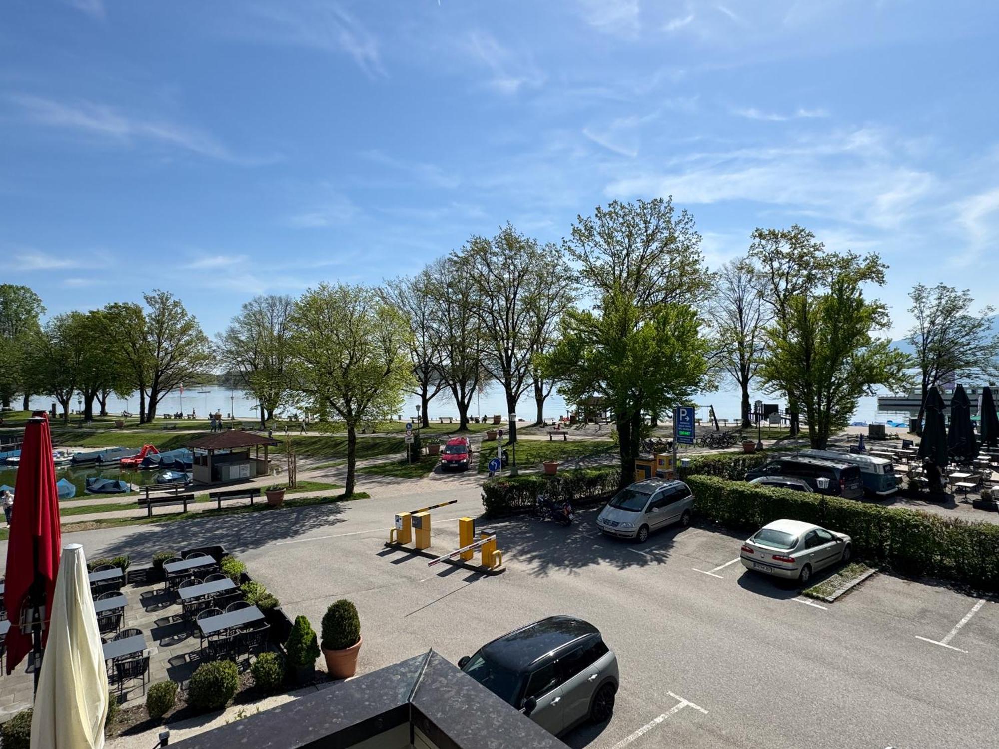 Hotel Schlossblick Chiemsee Prien am Chiemsee Exterior photo